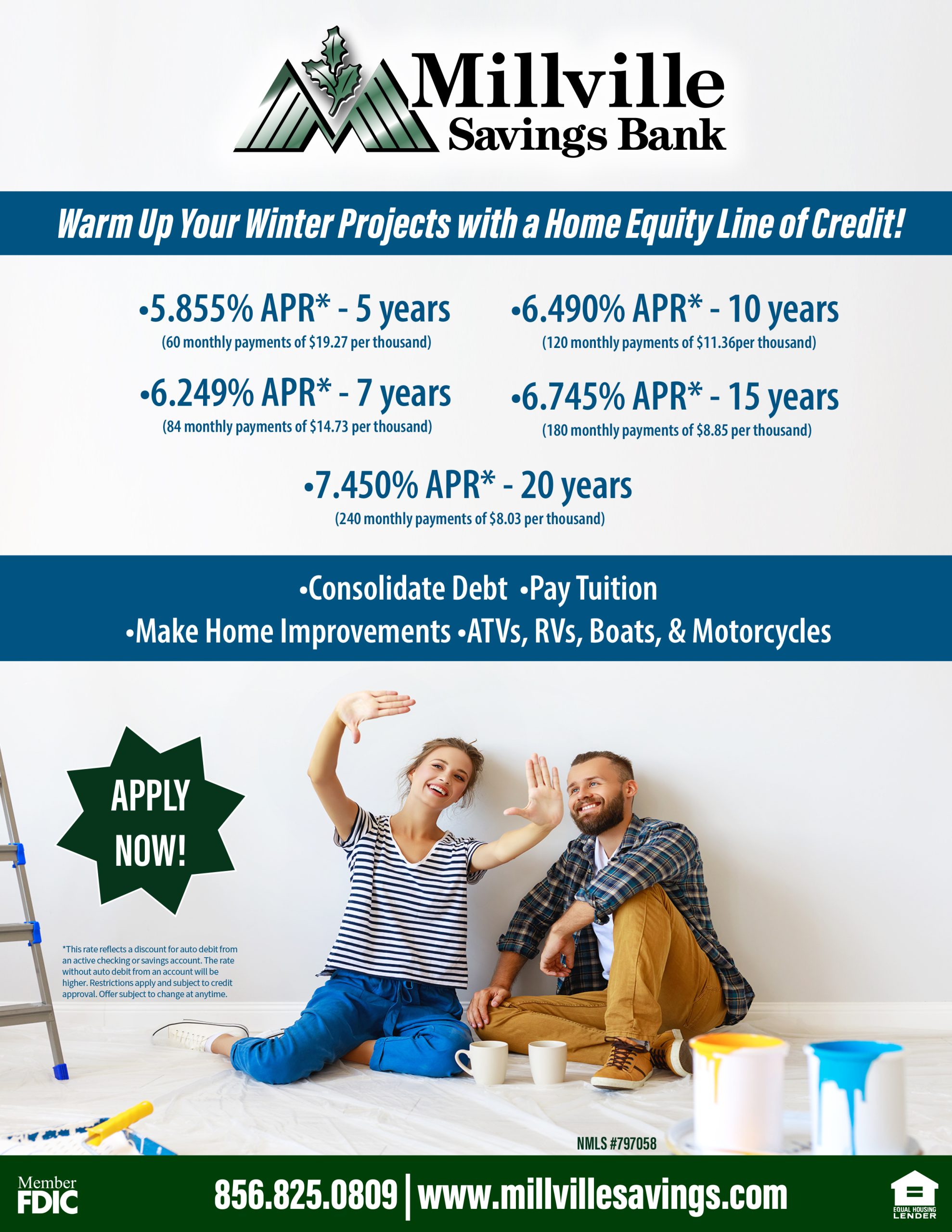 Home Equity Loan
